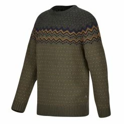 FJÄLLRÄVEN ÖVIK KNIT SWEATER M -Hanwag butikk 5637949603 b oevik knit sweater m fjaellraeven 24 1
