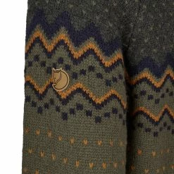 FJÄLLRÄVEN ÖVIK KNIT SWEATER M -Hanwag butikk 5637949603 e oevik knit sweater m fjaellraeven 24
