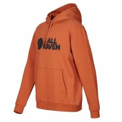 FJÄLLRÄVEN LOGO HOODIE M -Hanwag butikk 5637949612 b fjaellraeven logo hoodie m fjaellraeven 24