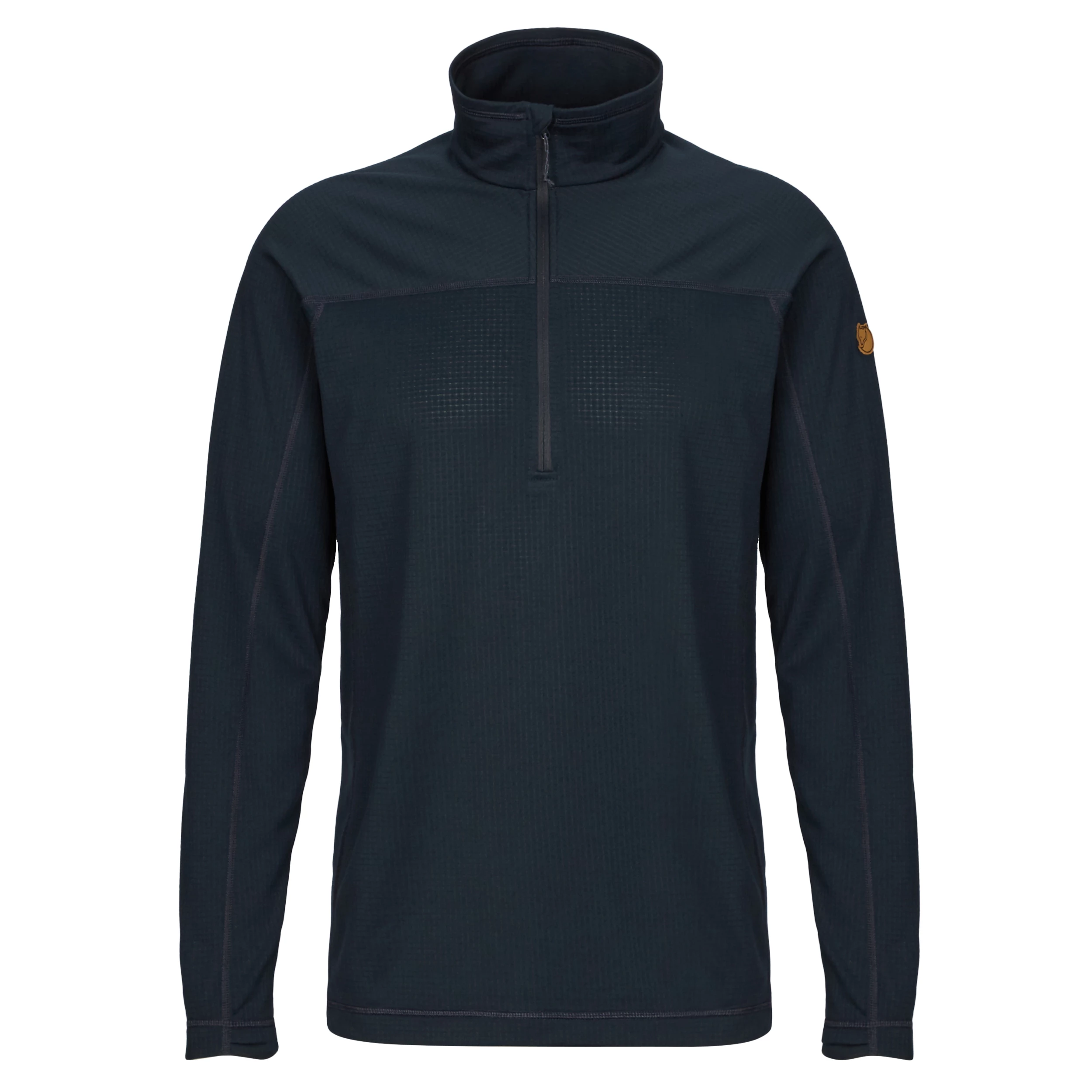 ABISKO LITE FLEECE HALF ZIP M FJÄLLRÄVEN ABISKO LITE FLEECE HALF ZIP M -Hanwag butikk 5637996742 a abisko lite fleece half zip m fjaellraeven 24