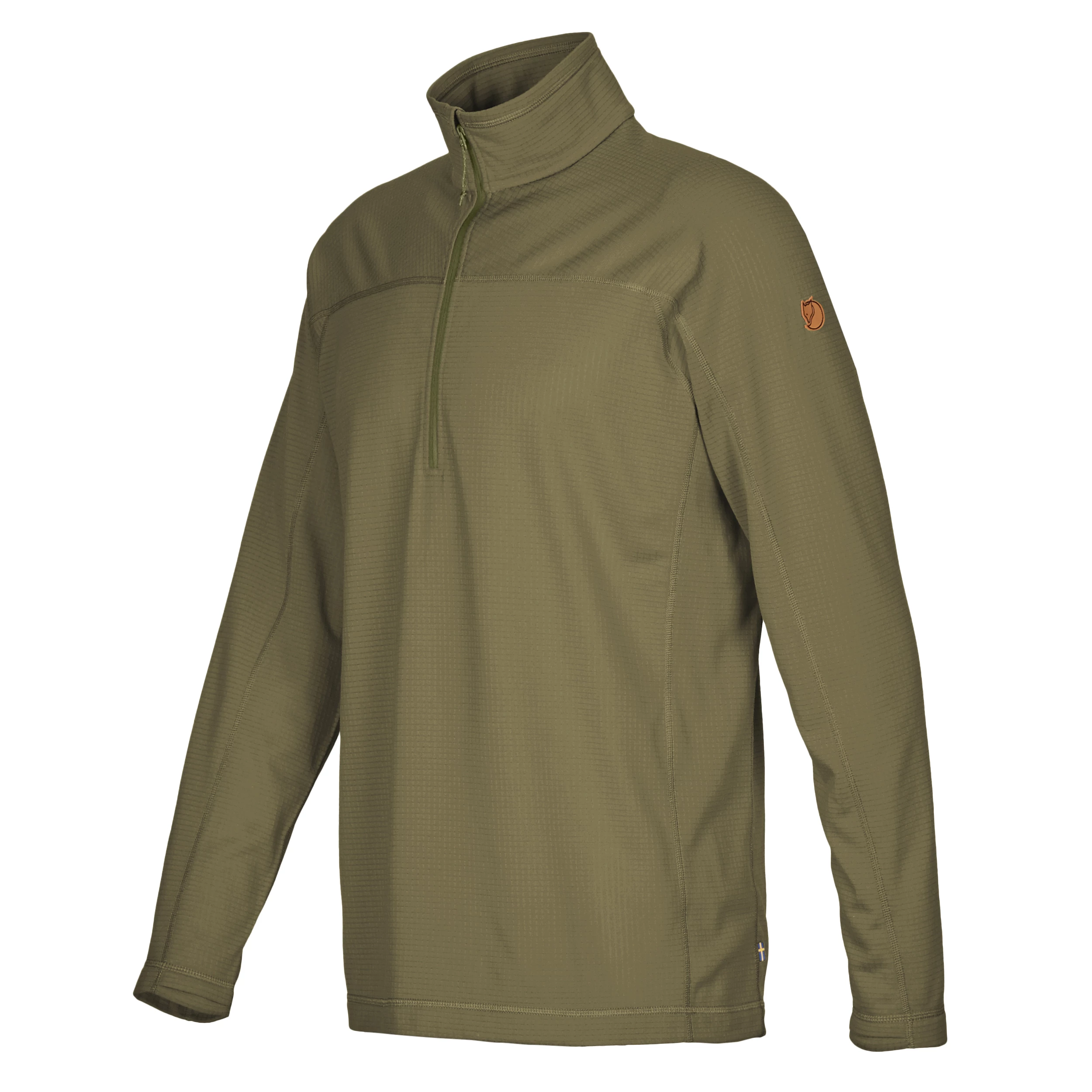ABISKO LITE FLEECE HALF ZIP M FJÄLLRÄVEN ABISKO LITE FLEECE HALF ZIP M -Hanwag butikk 5637996748 b abisko lite fleece half zip m fjaellraeven 24
