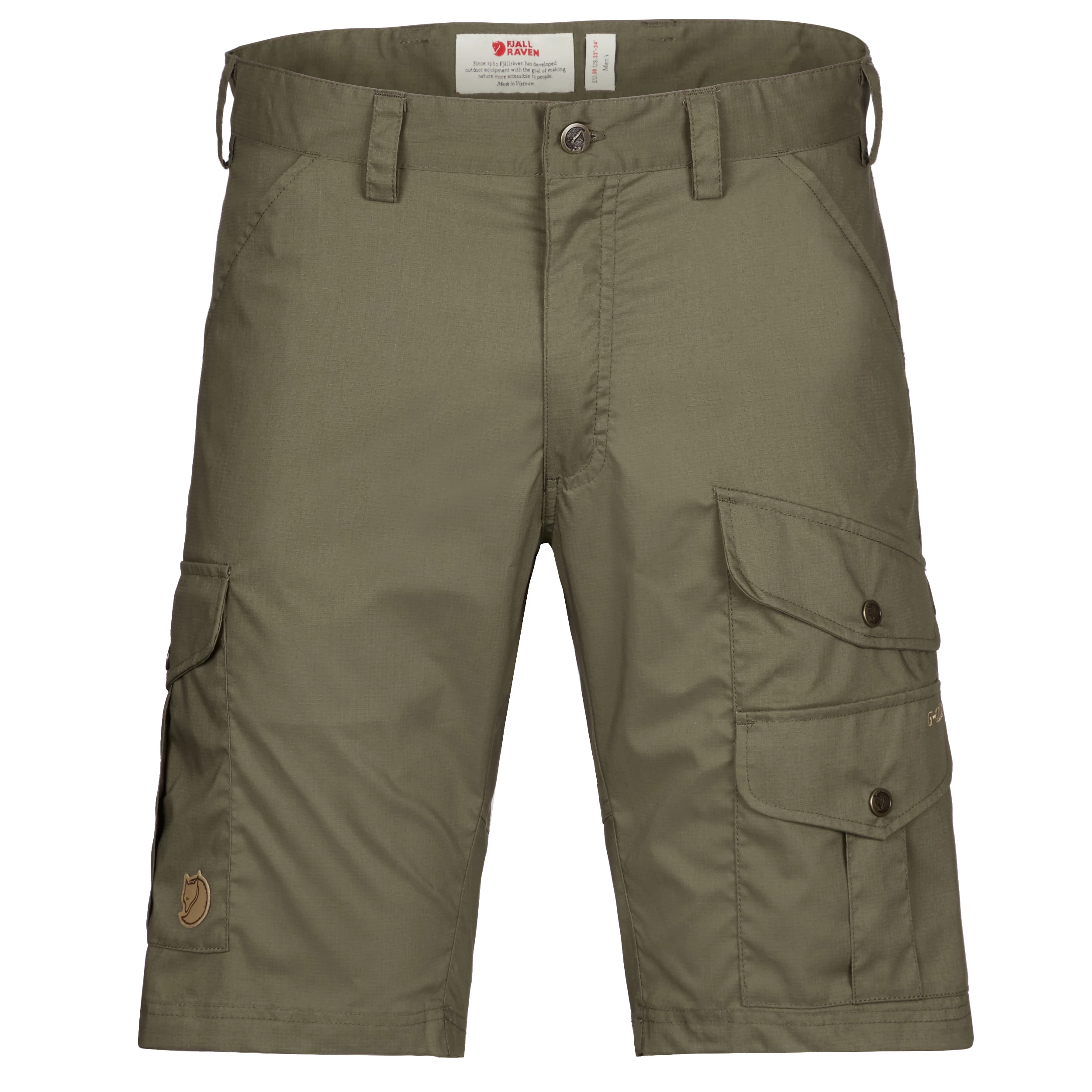 VIDDA PRO LITE SHORTS M FJÄLLRÄVEN VIDDA PRO LITE SHORTS M -Hanwag butikk 5637996959 a vidda pro lite shorts m fjaellraeven 24