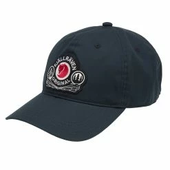 FJÄLLRÄVEN CLASSIC BADGE CAP