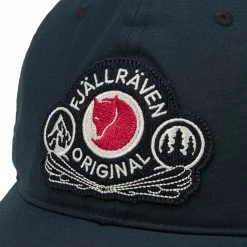 FJÄLLRÄVEN CLASSIC BADGE CAP -Hanwag butikk 5637996997 c classic badge cap fjaellraeven 24