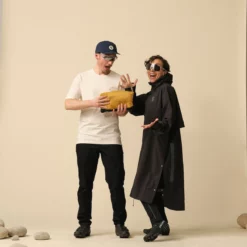 FJÄLLRÄVEN S/F RAIN PONCHO -Hanwag butikk 5638001568 c sf rain poncho fjaellraeven 24