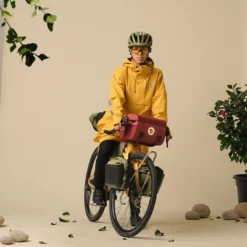 FJÄLLRÄVEN S/F RAIN PONCHO -Hanwag butikk 5638001568 e sf rain poncho fjaellraeven 24