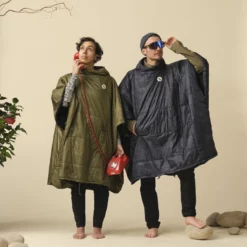 FJÄLLRÄVEN S/F SLEEP PONCHO REG