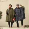FJÄLLRÄVEN S/F SLEEP PONCHO LONG