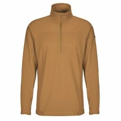 FJÄLLRÄVEN ABISKO LITE FLEECE HALF ZIP M
