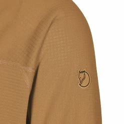 FJÄLLRÄVEN ABISKO LITE FLEECE HALF ZIP M 5 FJÄLLRÄVEN ABISKO LITE FLEECE HALF ZIP M -Hanwag butikk 5638003650 f abisko lite fleece half zip m fjaellraeven 24