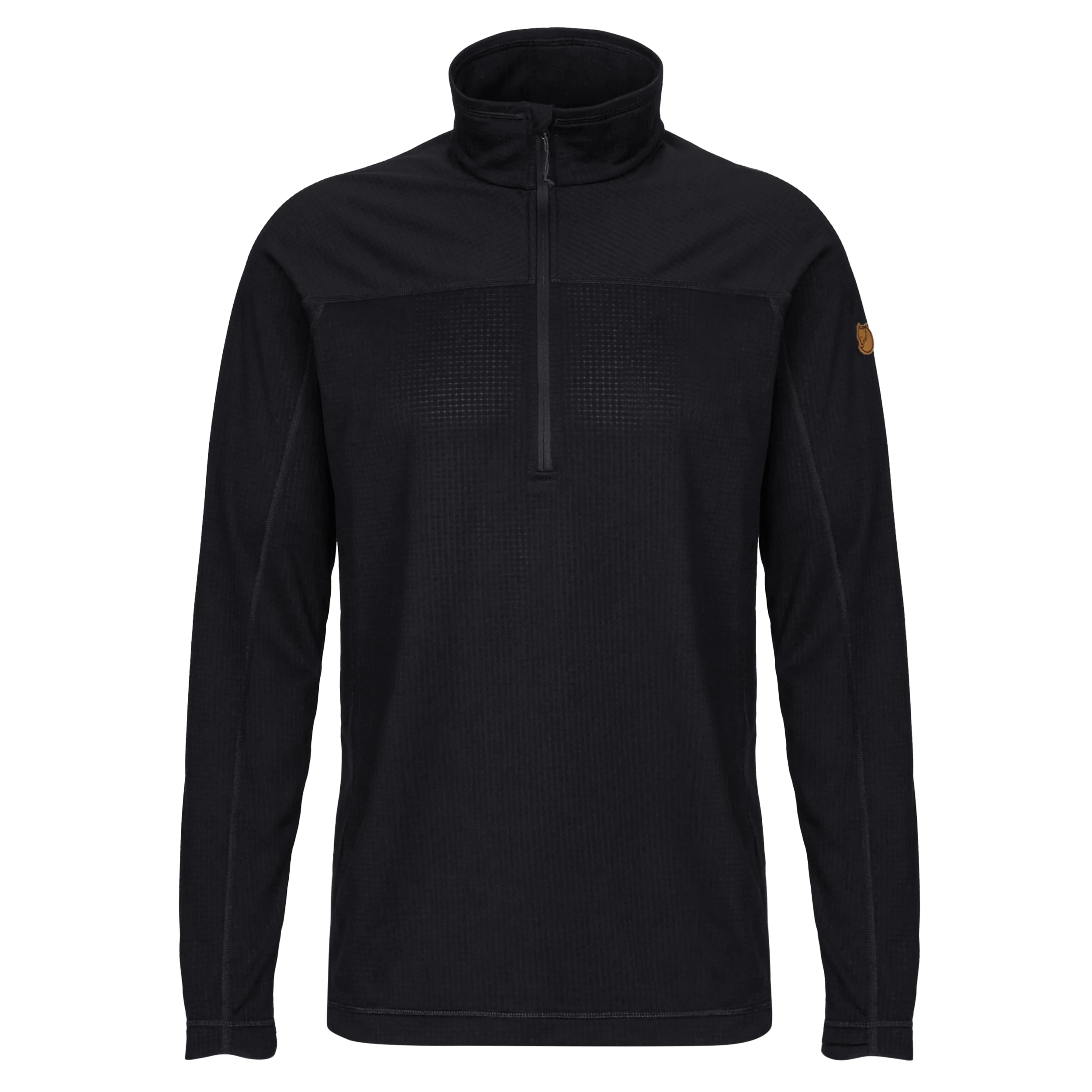 ABISKO LITE FLEECE HALF ZIP M FJÄLLRÄVEN ABISKO LITE FLEECE HALF ZIP M -Hanwag butikk 5638003660 a abisko lite fleece half zip m fjaellraeven 24