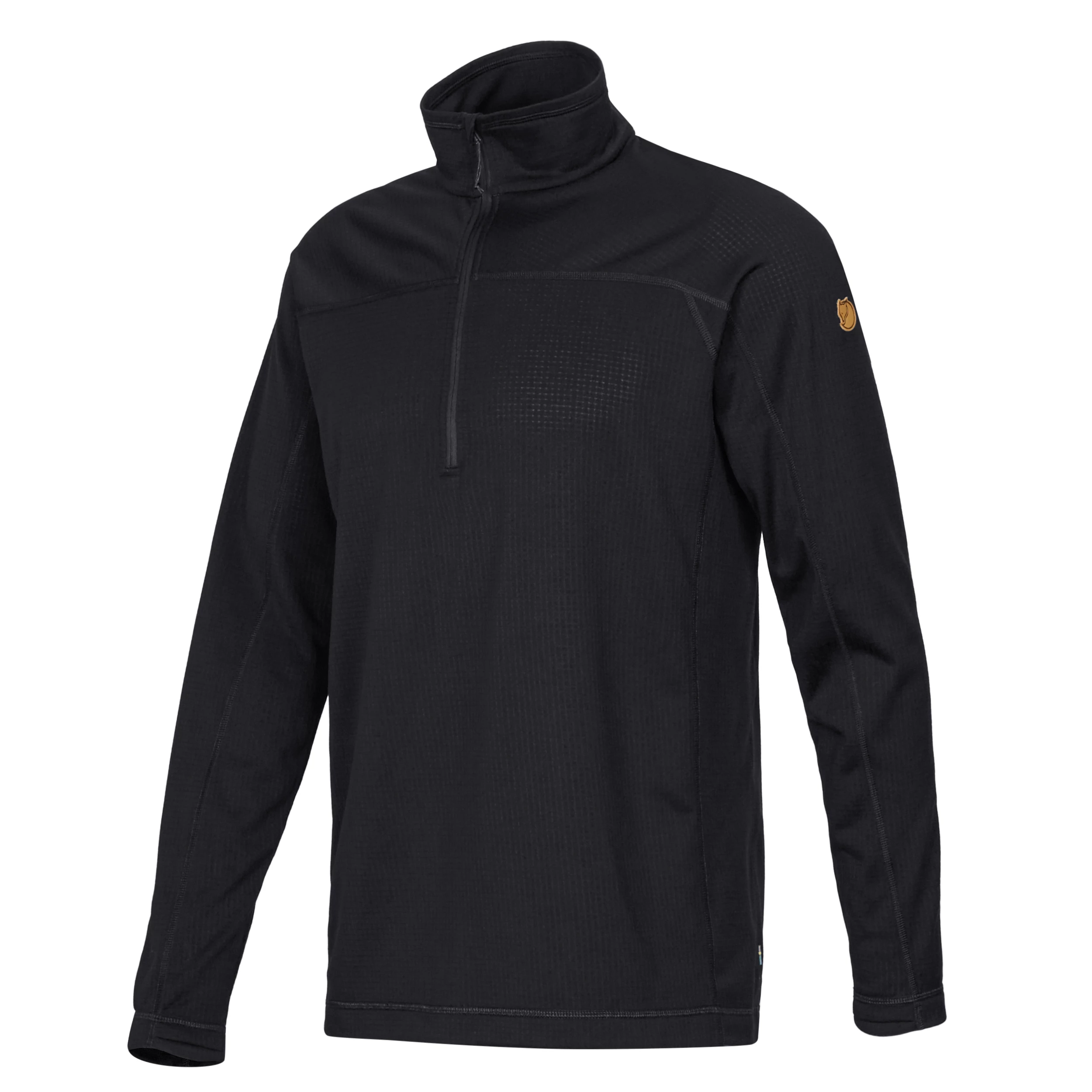 ABISKO LITE FLEECE HALF ZIP M FJÄLLRÄVEN ABISKO LITE FLEECE HALF ZIP M -Hanwag butikk 5638003660 b abisko lite fleece half zip m fjaellraeven 24