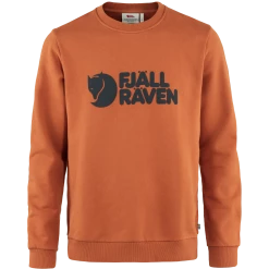 FJÄLLRÄVEN LOGO SWEATER M -Hanwag butikk 5638003683 a fjaellraeven logo sweater m fjaellraeven 110