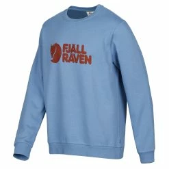 FJÄLLRÄVEN LOGO SWEATER M -Hanwag butikk 5638003692 b fjaellraeven logo sweater m fjaellraeven 24