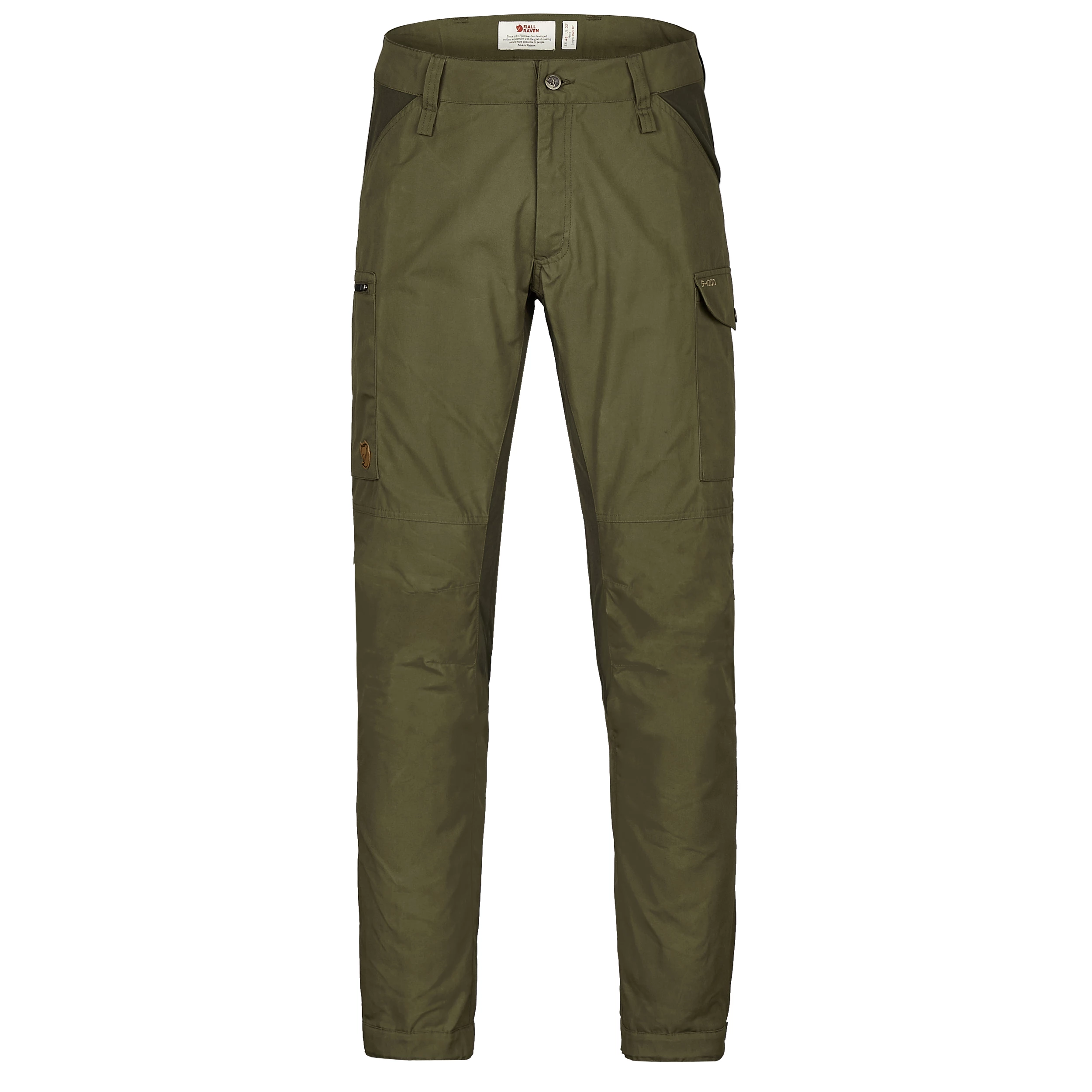 KAIPAK TROUSERS M FJÄLLRÄVEN KAIPAK TROUSERS M -Hanwag butikk 5638004057 a kaipak trousers m fjaellraeven 24