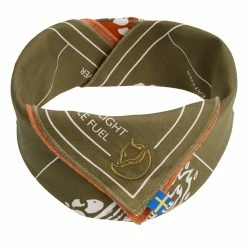 FJÄLLRÄVEN CAMPFIRE BANDANA