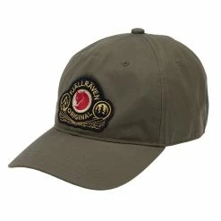FJÄLLRÄVEN CLASSIC BADGE CAP -Hanwag butikk 5638004766 a classic badge cap fjaellraeven 24