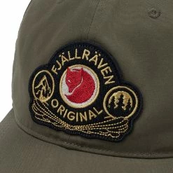 FJÄLLRÄVEN CLASSIC BADGE CAP -Hanwag butikk 5638004766 c classic badge cap fjaellraeven 24