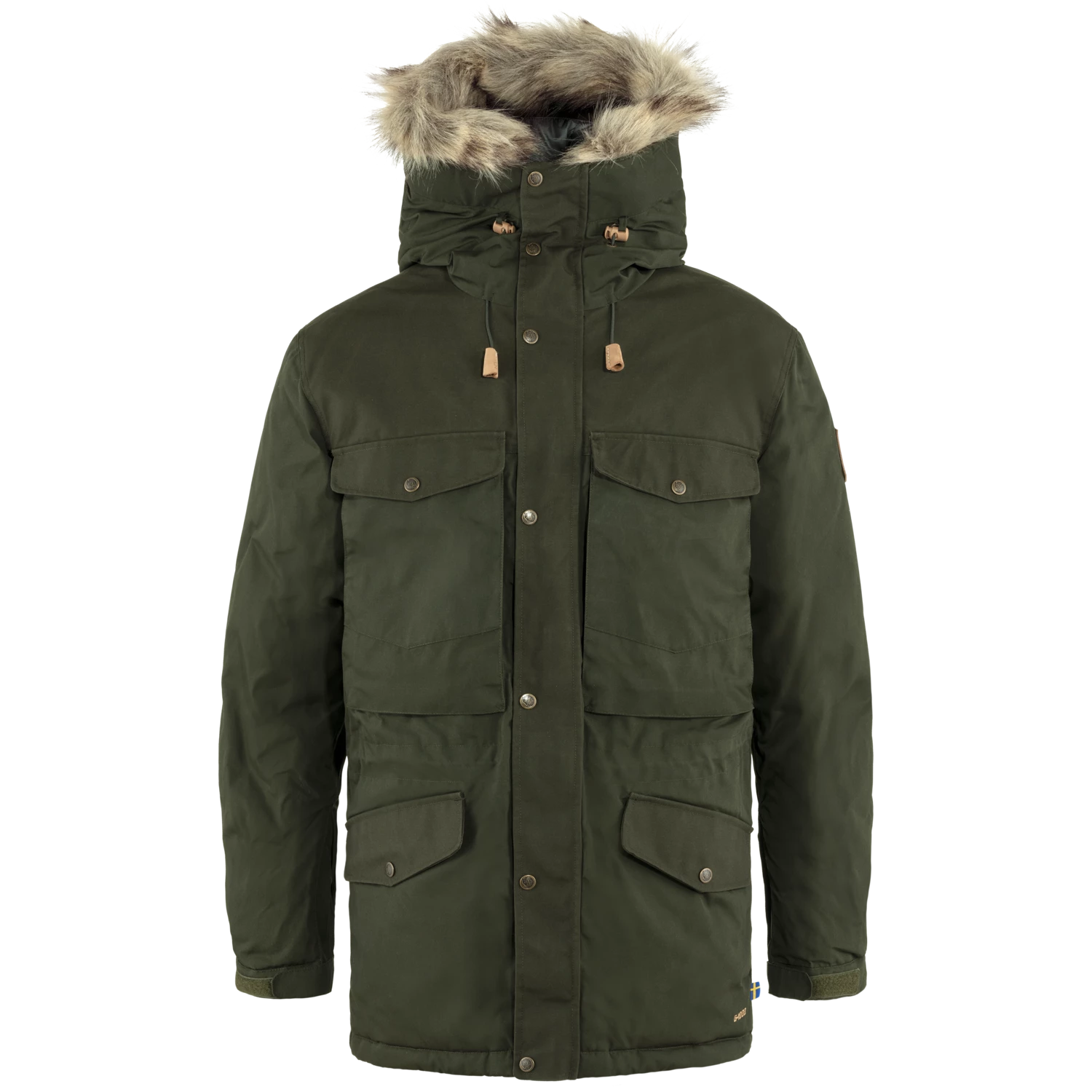 SINGI DOWN JACKET M FJÄLLRÄVEN SINGI DOWN JACKET M -Hanwag butikk 5638018223 a singi down jacket m fjaellraeven 24