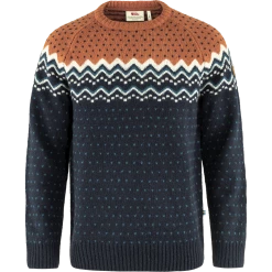 FJÄLLRÄVEN ÖVIK KNIT SWEATER M -Hanwag butikk 5638018319 a oevik knit sweater m fjaellraeven 24 1