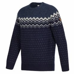 FJÄLLRÄVEN ÖVIK KNIT SWEATER M -Hanwag butikk 5638050379 b oevik knit sweater m fjaellraeven 24 1