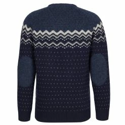 FJÄLLRÄVEN ÖVIK KNIT SWEATER M