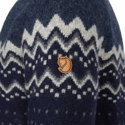 FJÄLLRÄVEN ÖVIK KNIT SWEATER M -Hanwag butikk 5638050379 d oevik knit sweater m fjaellraeven 24 1