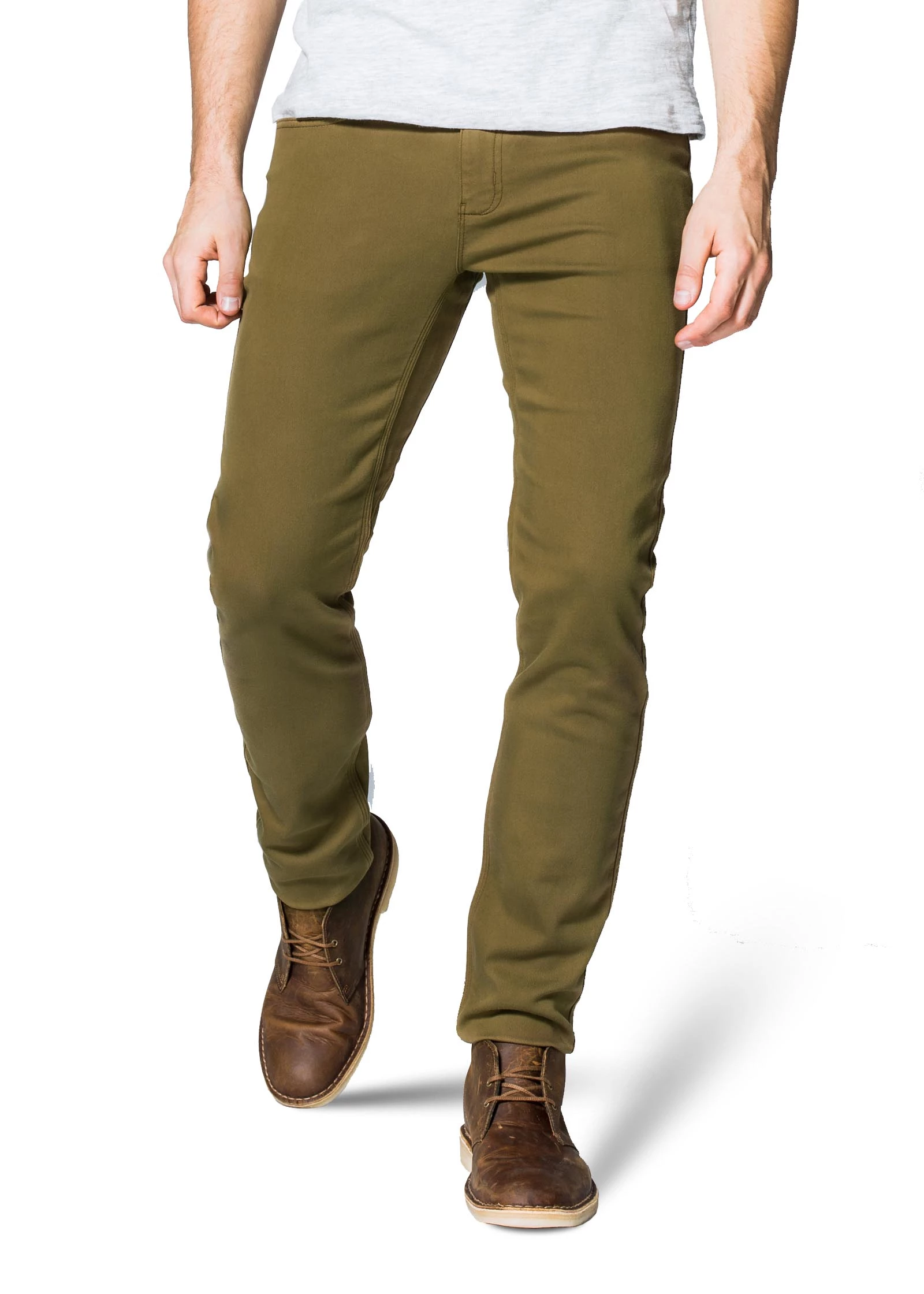 NO SWEAT PANT SLIM DU/ER NO SWEAT PANT SLIM -Hanwag butikk 627888276947 a no sweat pant slim duer 110