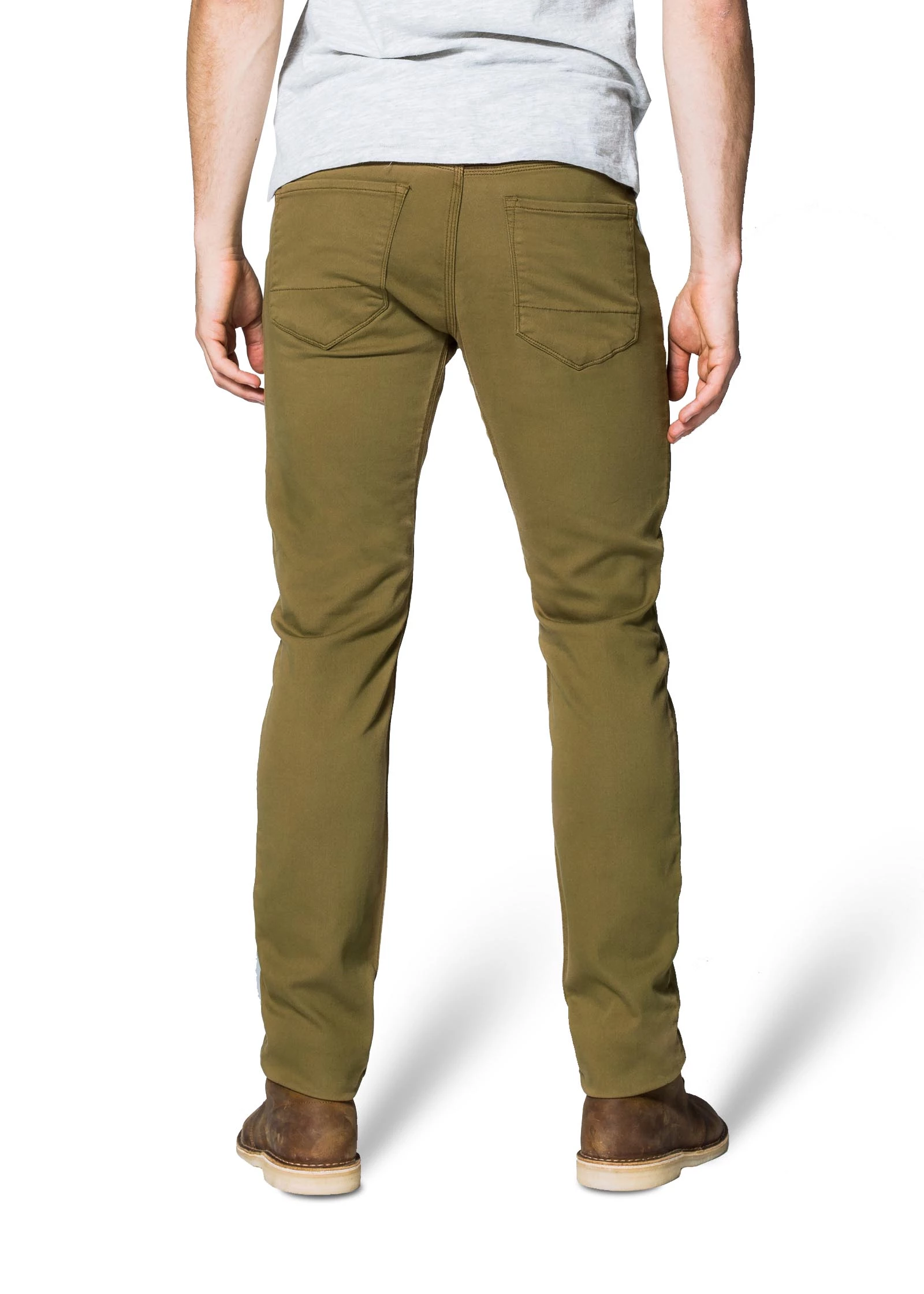 NO SWEAT PANT SLIM DU/ER NO SWEAT PANT SLIM -Hanwag butikk 627888276947 c no sweat pant slim duer 110