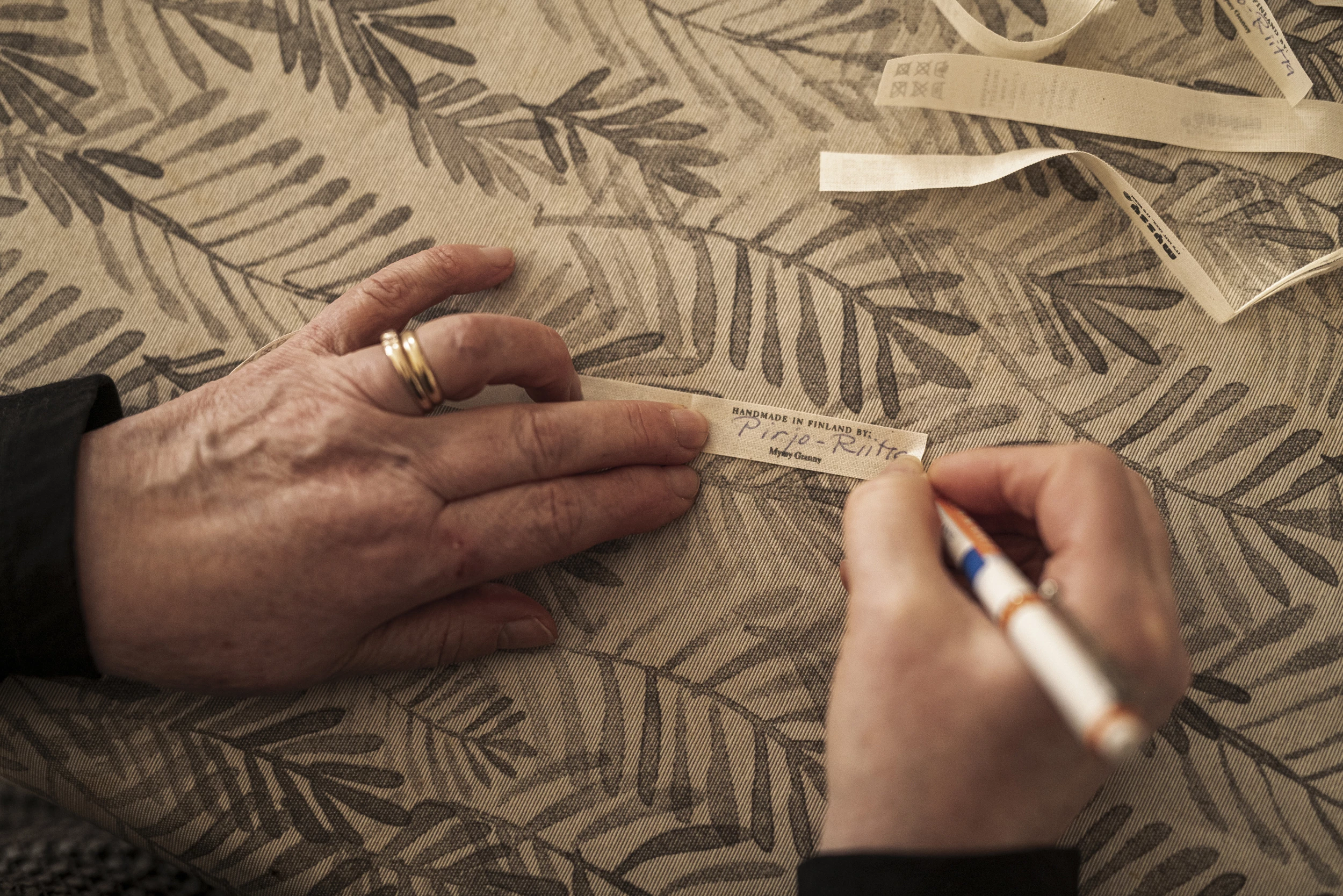 MUFFI Myssyfarmi MUFFI -Hanwag butikk 6430040190012 i muffi myssyfarmi ltd 20