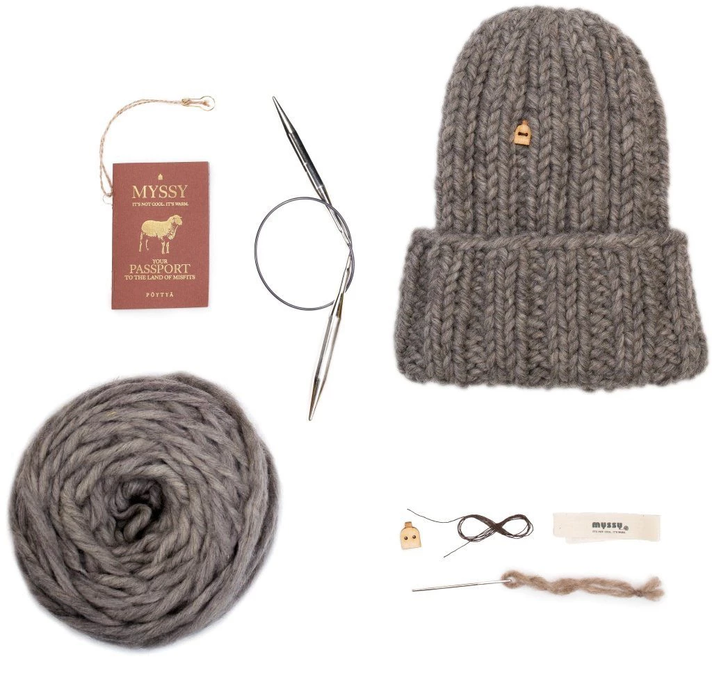 MY MUFFI KIT Myssyfarmi MY MUFFI KIT -Hanwag butikk 6430040195291 a my muffi kit myssy 20