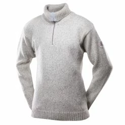 Devold NANSEN SWEATER ZIP NECK