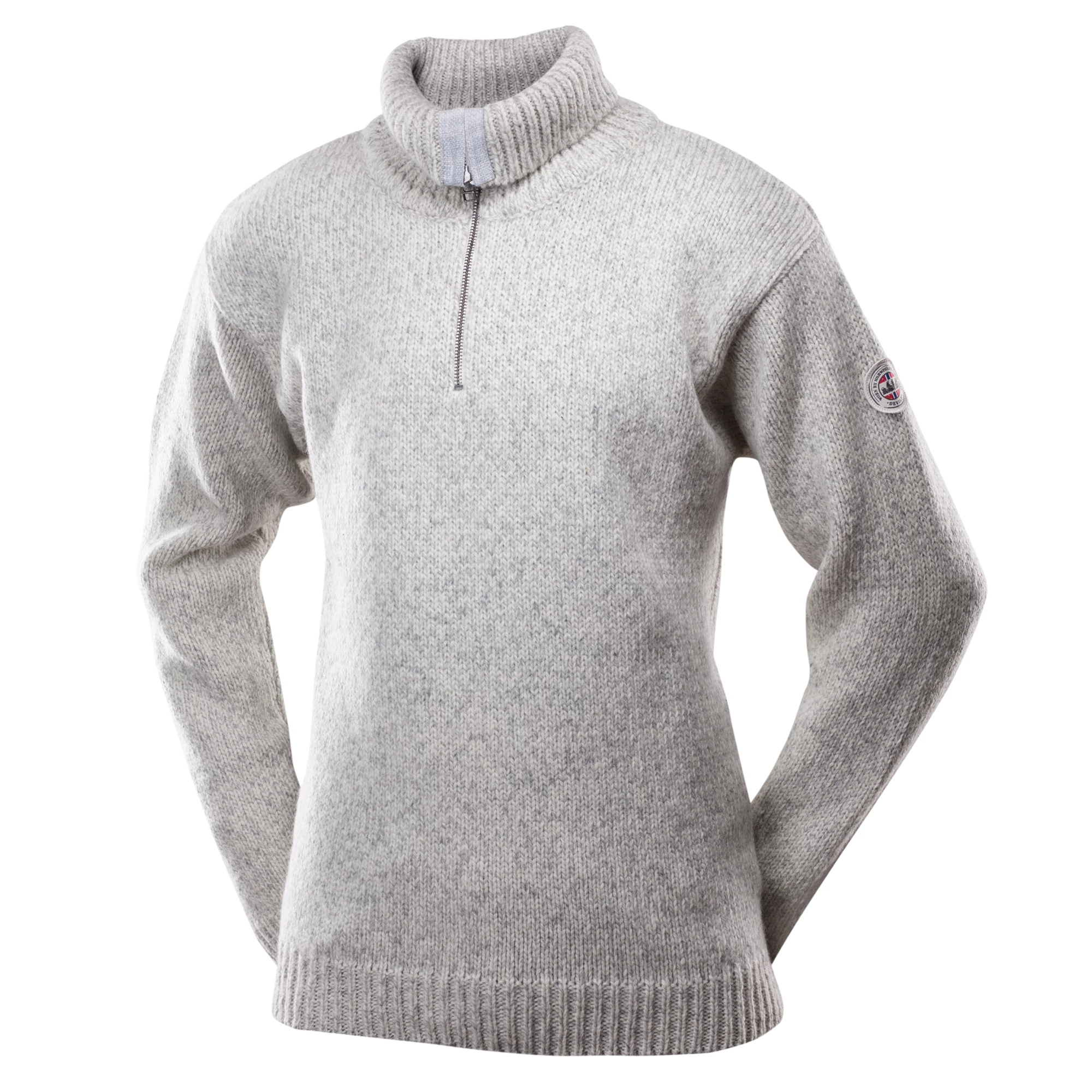 NANSEN SWEATER ZIP NECK Devold NANSEN SWEATER ZIP NECK -Hanwag butikk 7028563869639 a nansen sweater zip neck devold 20