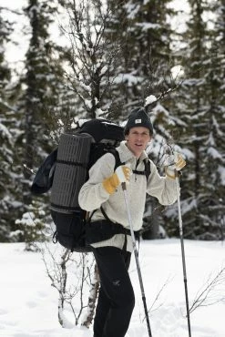 Devold NANSEN SWEATER ZIP NECK 2 Devold NANSEN SWEATER ZIP NECK -Hanwag butikk 7028563869639 c nansen sweater zip neck devold 20