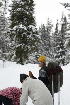 Devold NANSEN SWEATER ZIP NECK 3 Devold NANSEN SWEATER ZIP NECK -Hanwag butikk 7028563869639 d nansen sweater zip neck devold 20