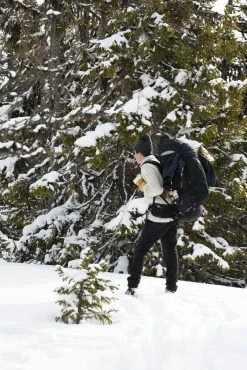 Devold NANSEN SWEATER ZIP NECK 4 Devold NANSEN SWEATER ZIP NECK -Hanwag butikk 7028563869639 e nansen sweater zip neck devold 20