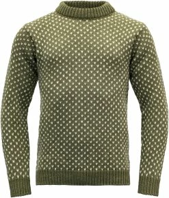 Devold NORDSJØ WOOL SWEATER