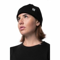 Woolf Merino TOTTEN BEANIE