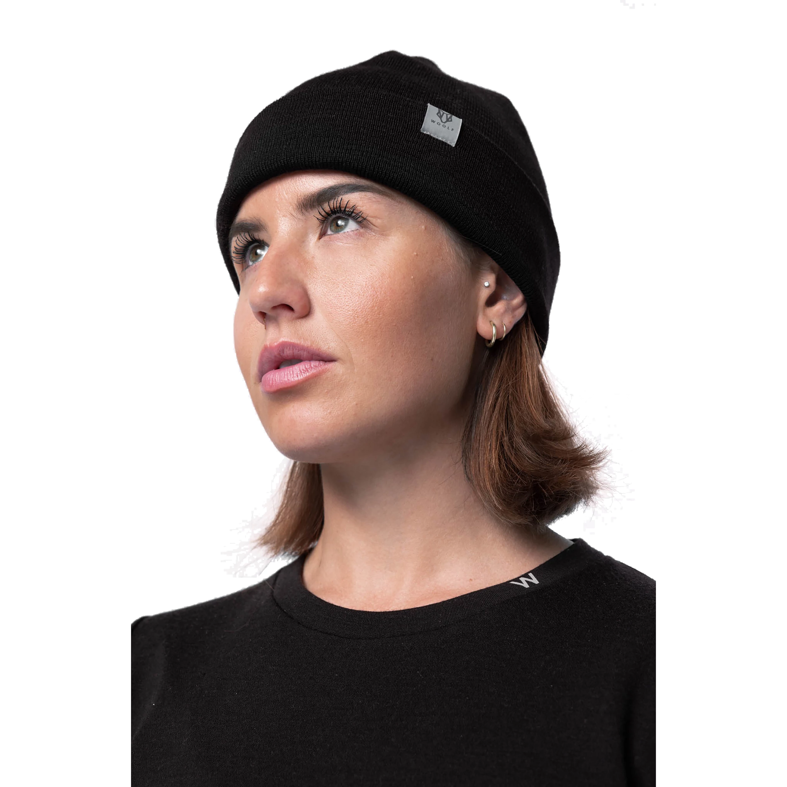 TOTTEN BEANIE Woolf Merino TOTTEN BEANIE -Hanwag butikk 7036950000008 a totten beanie woolf merino 20