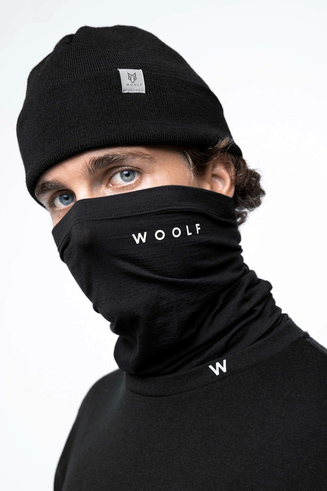 TOTTEN BEANIE Woolf Merino TOTTEN BEANIE -Hanwag butikk 7036950000008 b totten beanie woolf merino 20