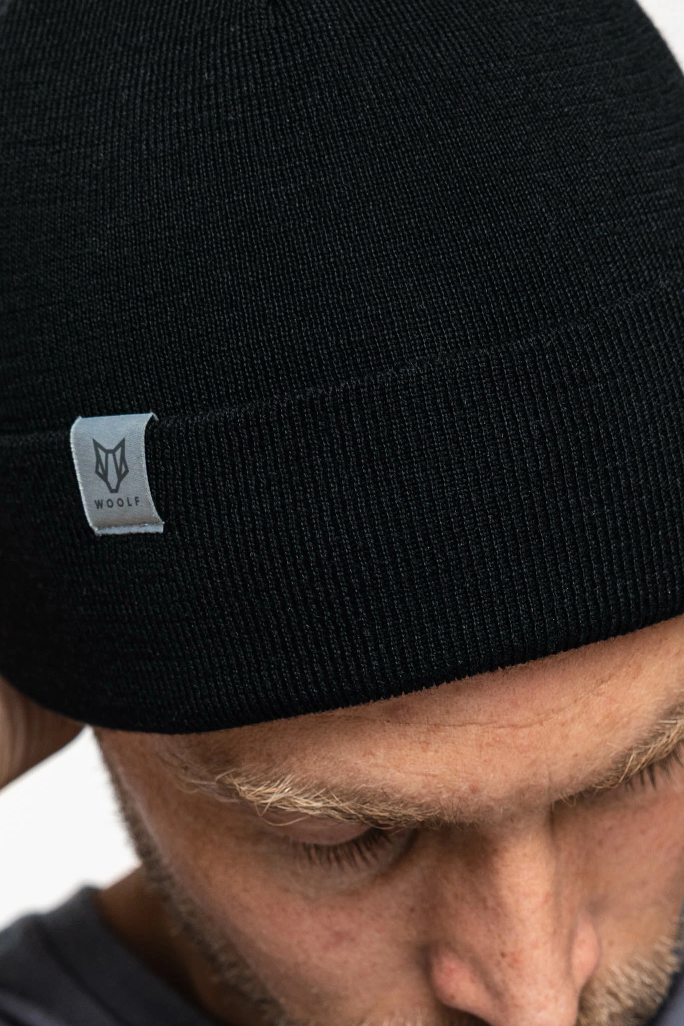 TOTTEN BEANIE Woolf Merino TOTTEN BEANIE -Hanwag butikk 7036950000008 c totten beanie woolf merino 20