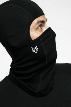 Woolf Merino SVARTHETTA BALACLAVA -Hanwag butikk 7036950000039 e svarthetta balaclava woolf merino 20