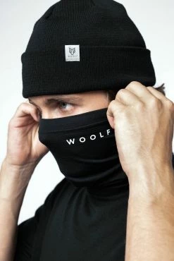 Woolf Merino TINDEN NECK GAITER -Hanwag butikk 7036950000046 g tinden neck gaiter woolf merino 20