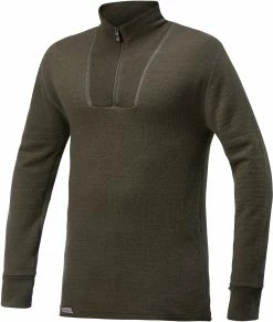 Woolpower ZIP TURTLENECK 200 -Hanwag butikk 7317430035735 a zip turtleneck 200 woolpower 20 scaled