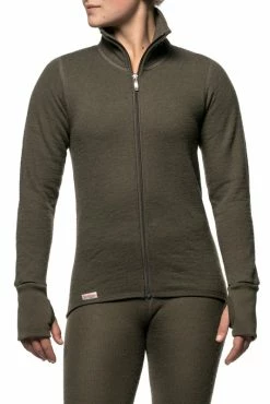 Woolpower FULL ZIP JACKET 400 2 Woolpower FULL ZIP JACKET 400 -Hanwag butikk 7317430036039 b full zip jacket 400 woolpower 20 1