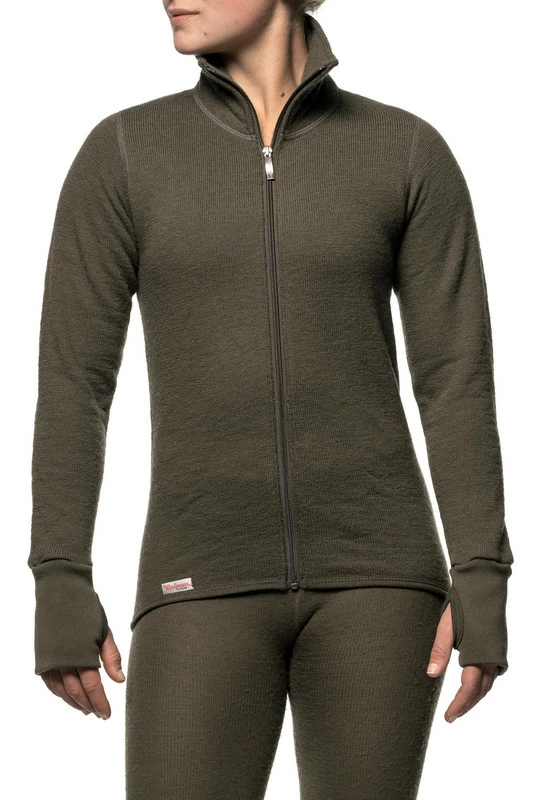 FULL ZIP JACKET 400 Woolpower FULL ZIP JACKET 400 -Hanwag butikk 7317430036039 b full zip jacket 400 woolpower 20 1