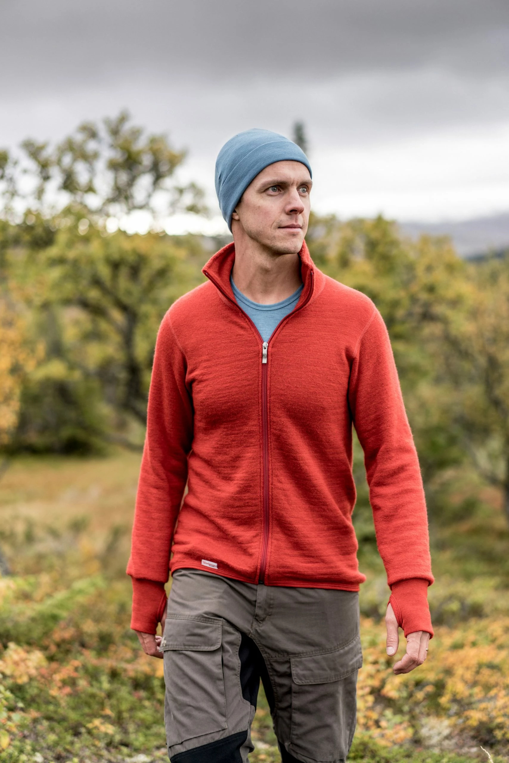 FULL ZIP JACKET 400 Woolpower FULL ZIP JACKET 400 -Hanwag butikk 7317430039375 k full zip jacket 400 woolpower 20 scaled