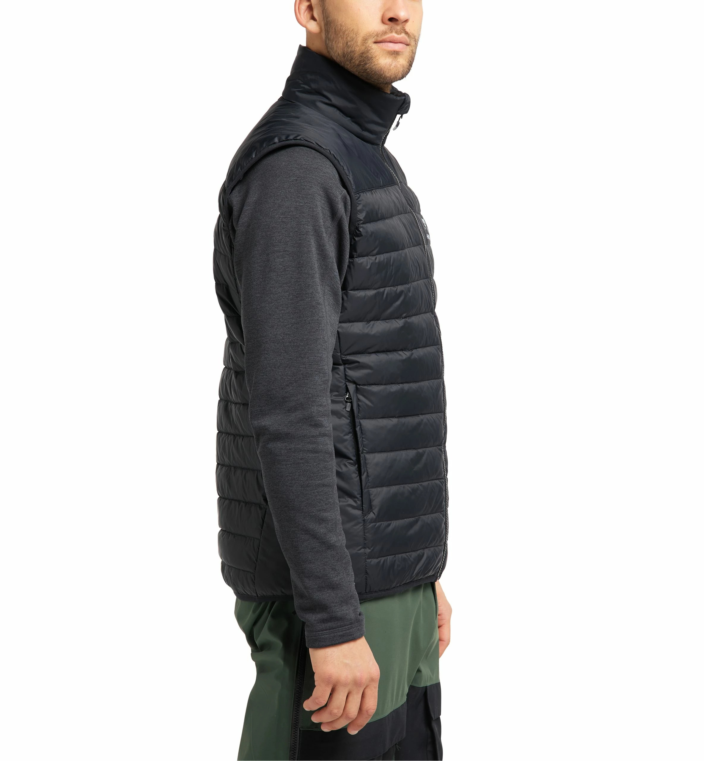 SPIRE MIMIC VEST MEN Haglöfs SPIRE MIMIC VEST MEN -Hanwag butikk 7318841307336 e spire mimic vest hagloefs 20 scaled