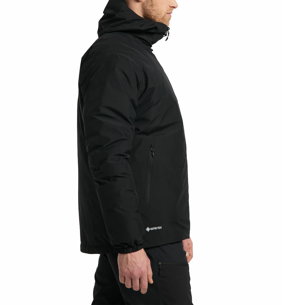 ELDSTAD 3-IN-1 MIMIC GTX JACKET MEN Haglöfs ELDSTAD 3-IN-1 MIMIC GTX JACKET MEN -Hanwag butikk