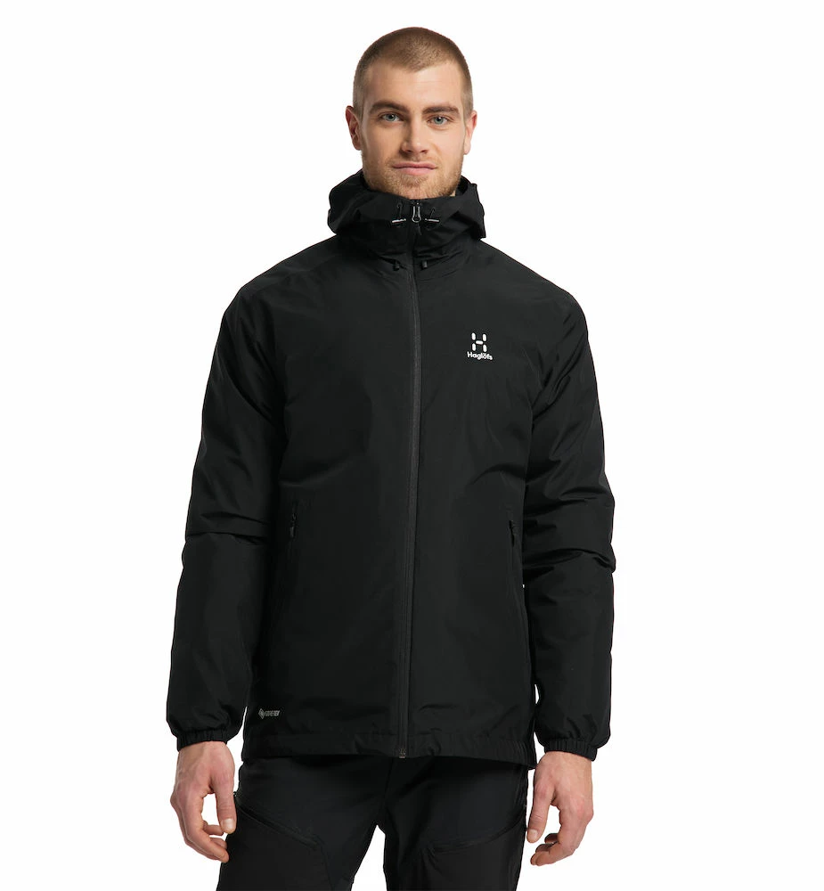 ELDSTAD 3-IN-1 MIMIC GTX JACKET MEN Haglöfs ELDSTAD 3-IN-1 MIMIC GTX JACKET MEN -Hanwag butikk